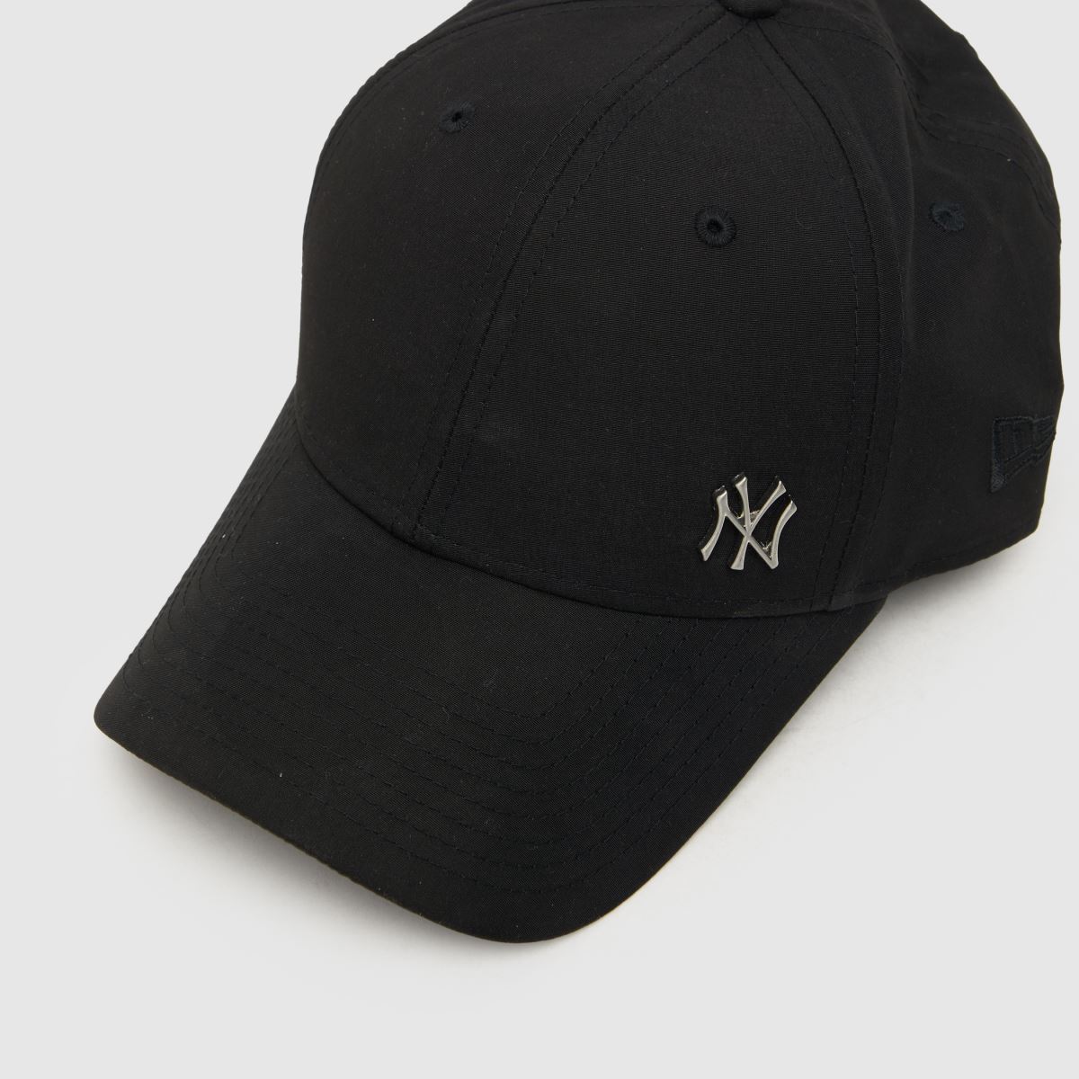 New Era fekete, hibátlan 9forty sapka