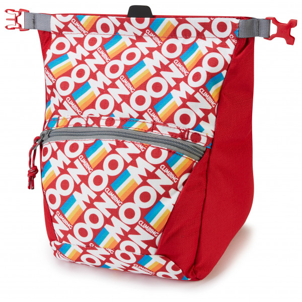 Moon Climbing - Bouldering Chalk Bag