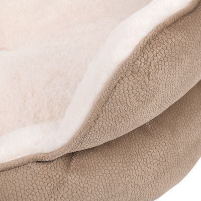 TIAKI Hundebett Throne