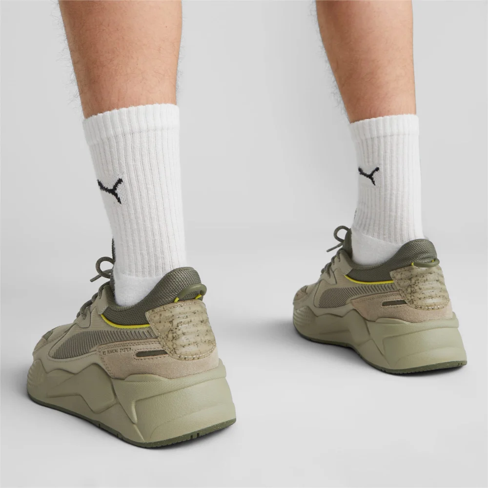 PUMA RS X Elevated Hike 390186-002 / grün