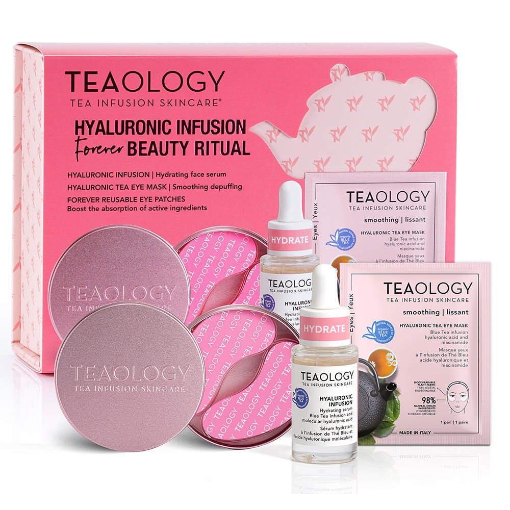 Teaology Hylauronic Forever Beauty Ritual