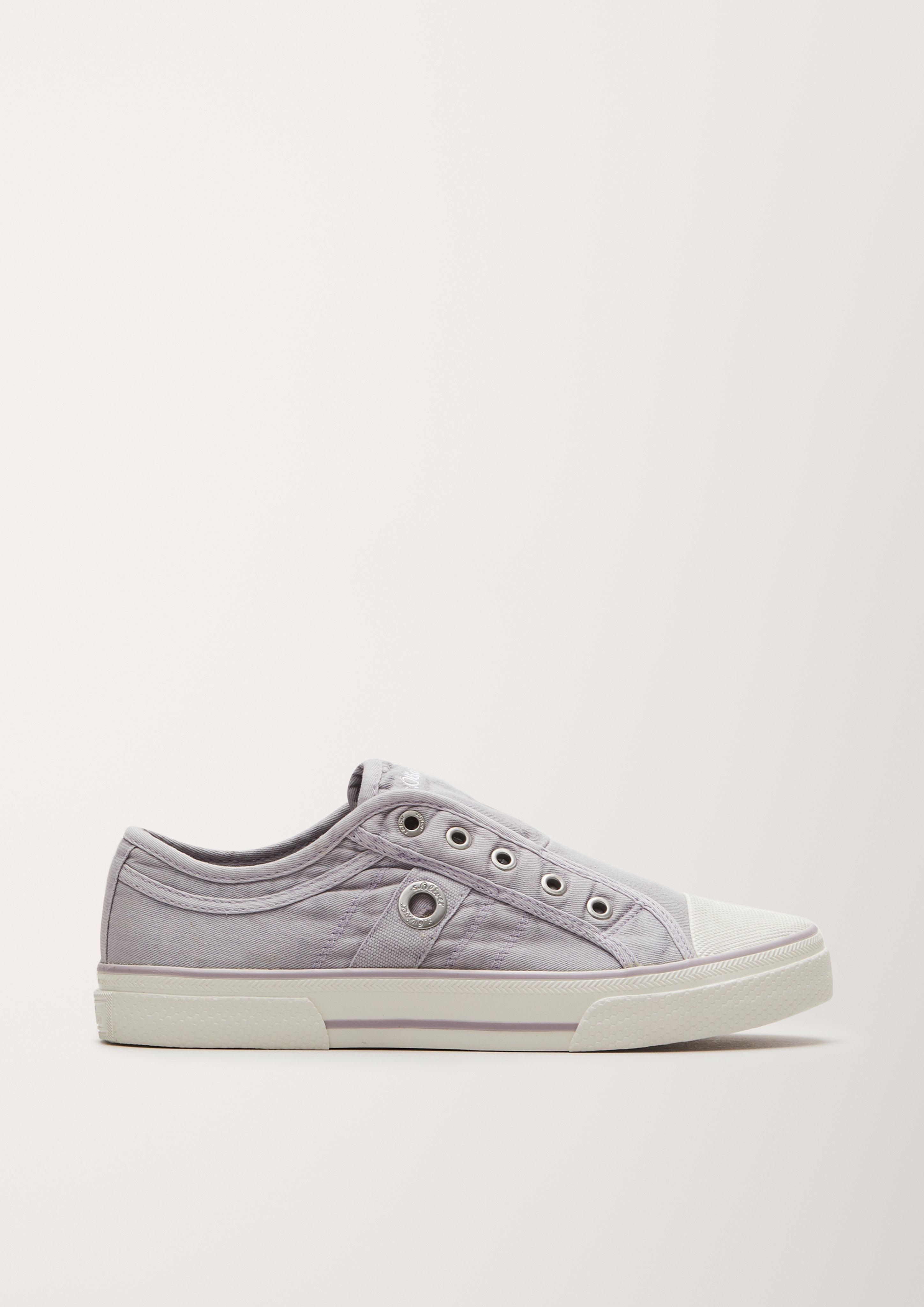 Slipper aus Canvas  6005105-597