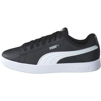 PUMA Rickie Classic Sneaker in schwarz