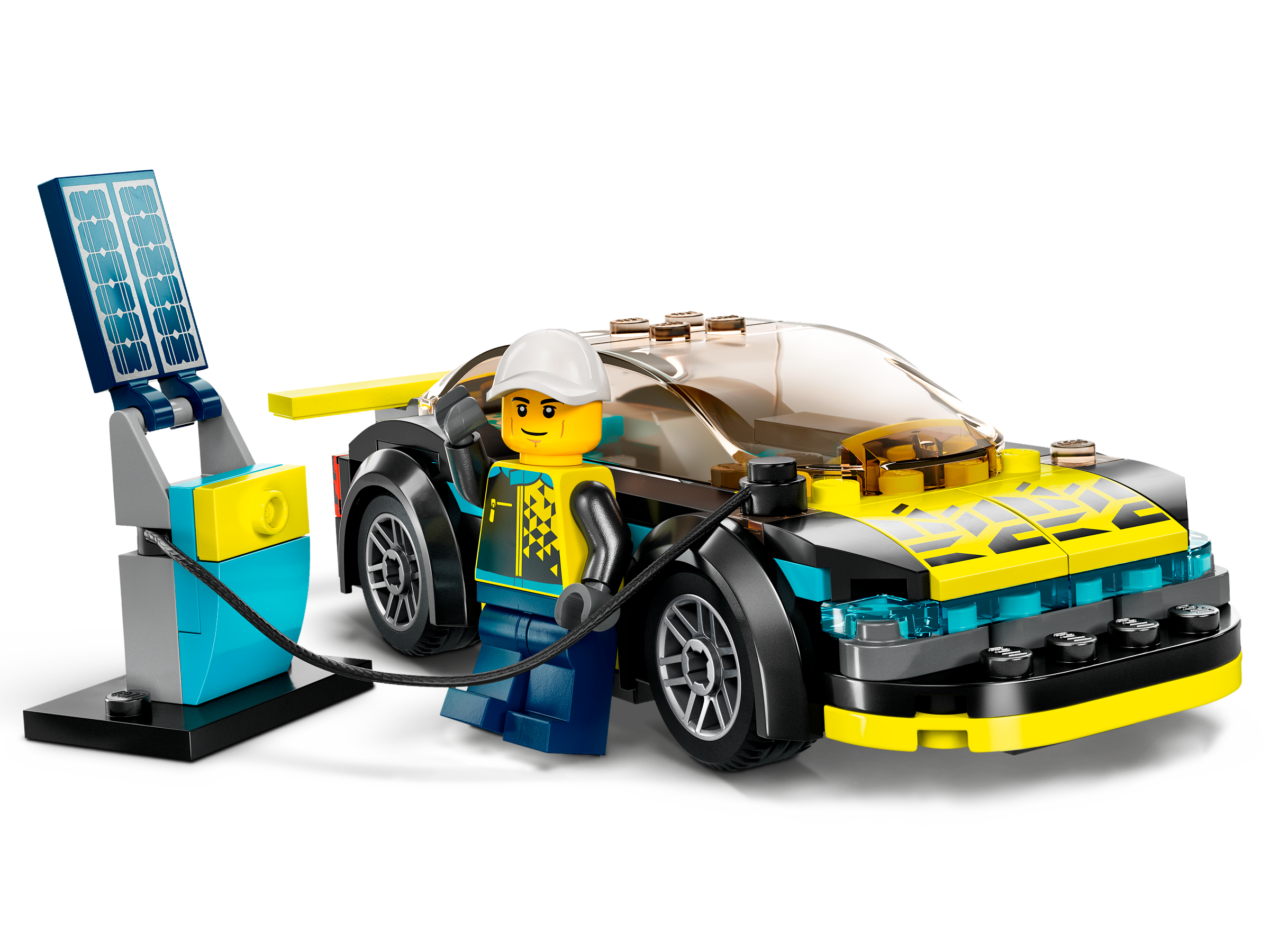 Elektro-Sportwagen 60383