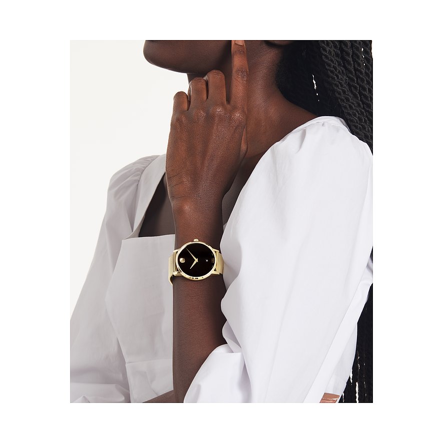MOVADO Herrenuhr Museum Classic