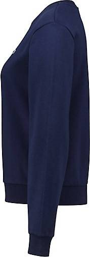 Lacoste Damen Sweatshirt Loose Fit