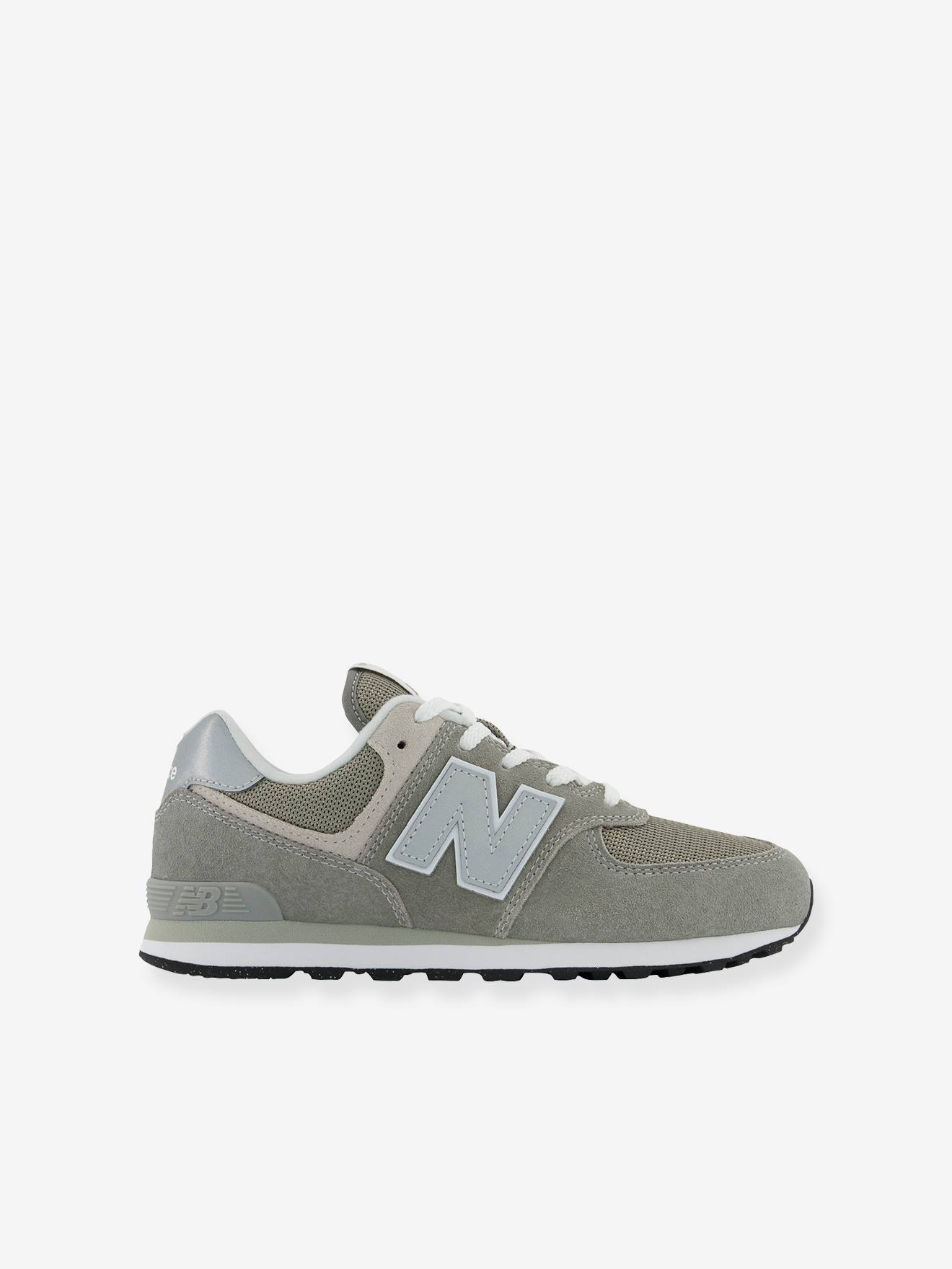 New Balance Kinder Schnür-Sneakers GC574EVG NEW BALANCE - grau