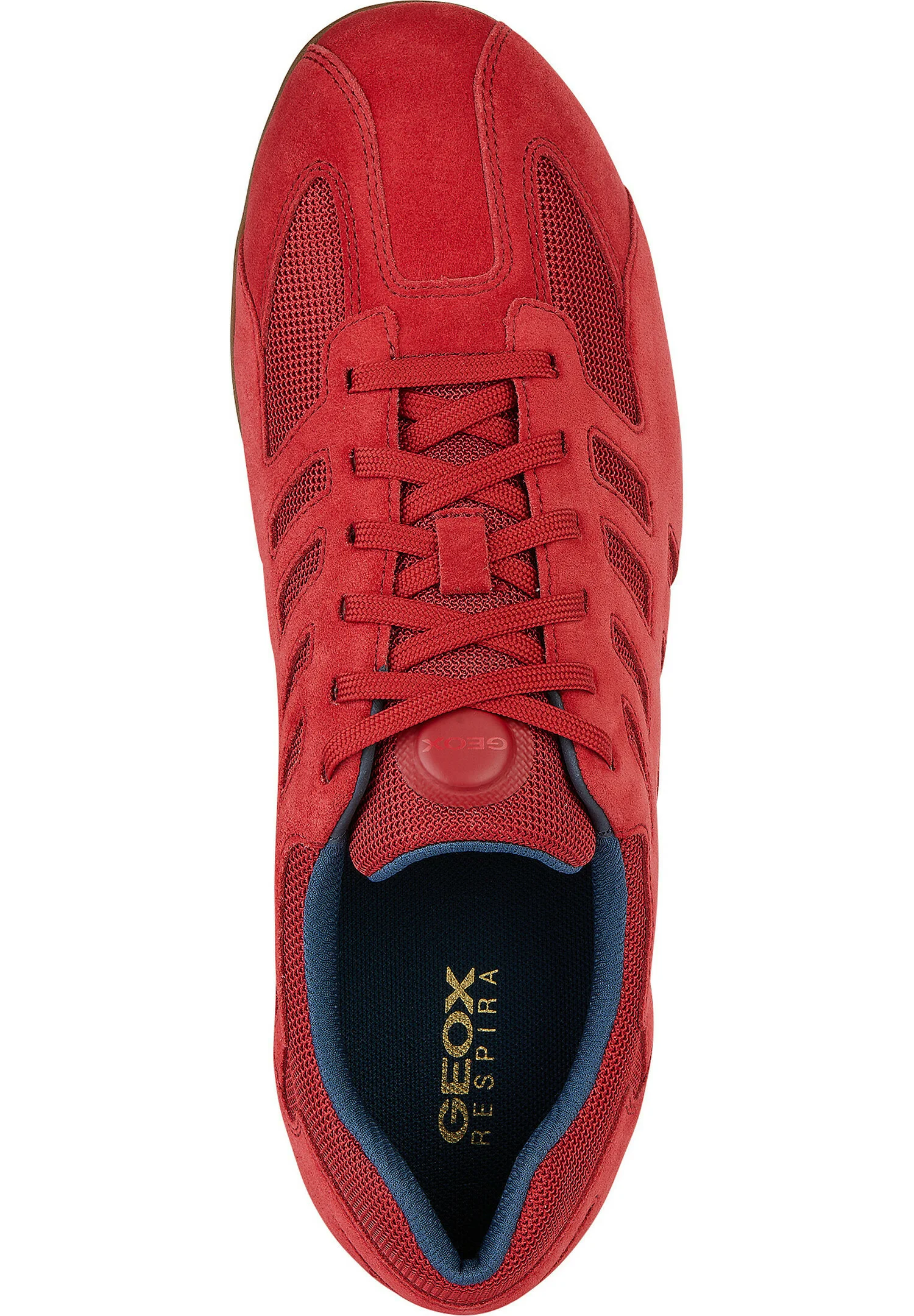 Geox SNAKE 2.0 - Zapatillas bajas