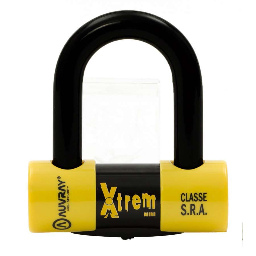 Bügelschloss Xtrem Mini 120D, von Auvray, 1 Stück - ATU