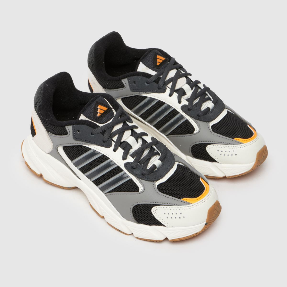 adidas CrazyChaos 2000 – Svarta, flerfärgade träningsskor