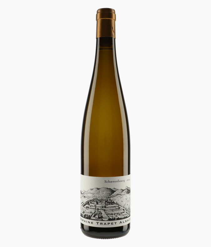 Riesling Schoenenbourg Grand Cru 2014TRAPET ALSACE