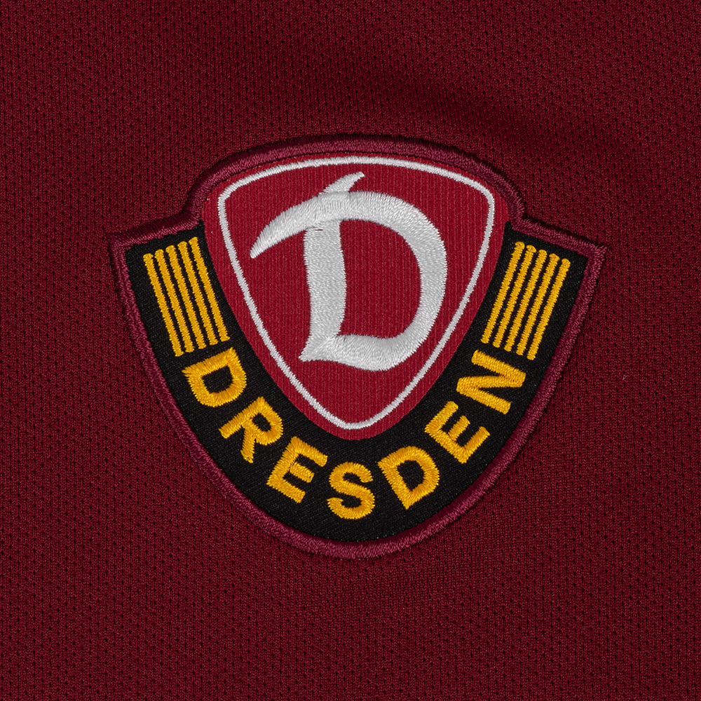 UMBRO Spielertrikot HERREN 2022/23 THIRD JERSEY weinrot