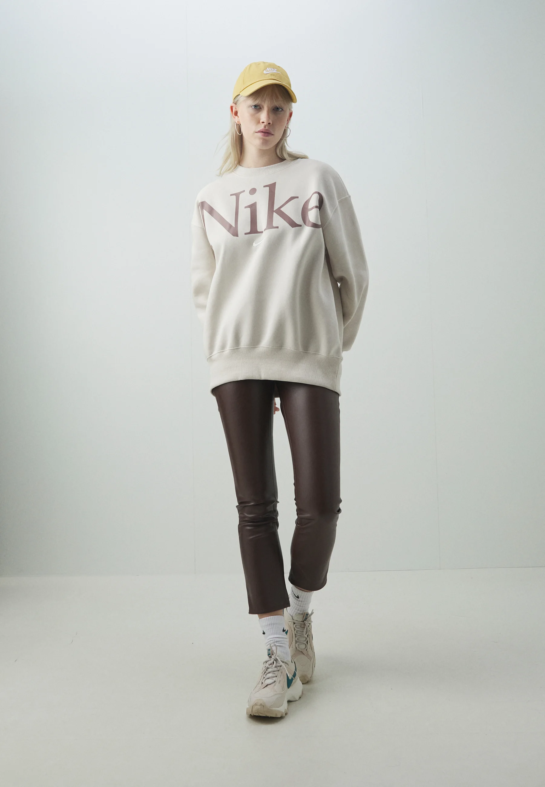 Sudadera Nike Sportswear LOGO CREW