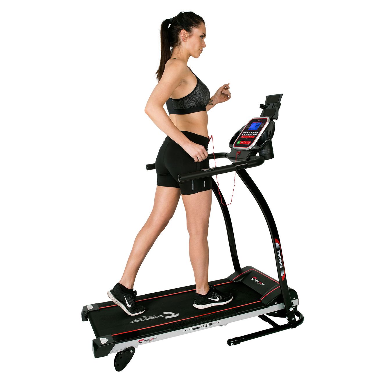 Christopeit-Sport Christopeit Sport Laufband CS 200