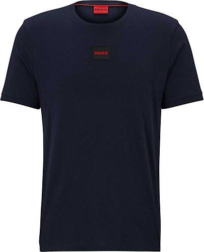 HUGO T-Shirt Diragolino212