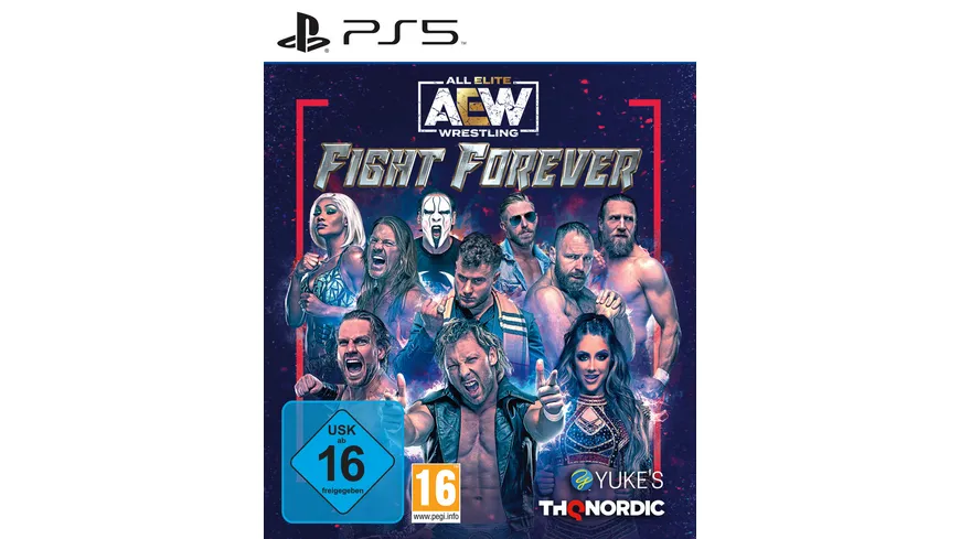 AEW - All Elite Wrestling: Fight Forever