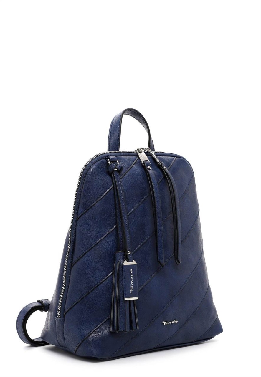 TAMARIS Handtaschen blau TAS Anabell