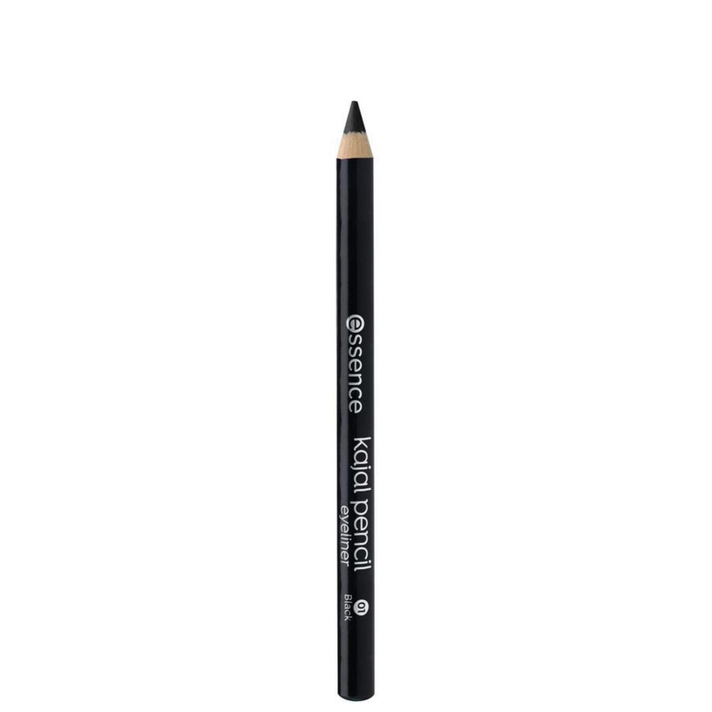 essence kajal pencil crayon yeux 01 black Crayon khôl
