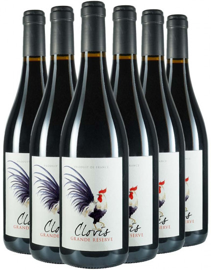 Clovis-Paket - Domaine du Vieux Solitaire