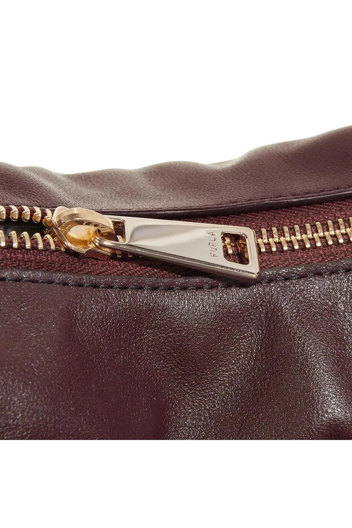 FURLA  Flow S Schultertasche 25 Chianti