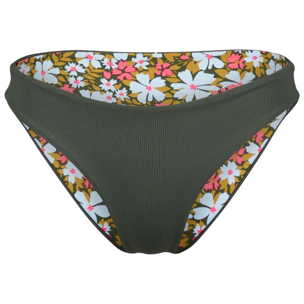 Maaji - Women's Crocodile Green Sublimity - Bikini-Bottom