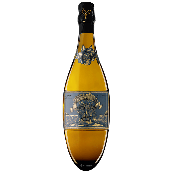 Agusti Torello MataCava Kripta Gran Reserva Brut Nature 2015