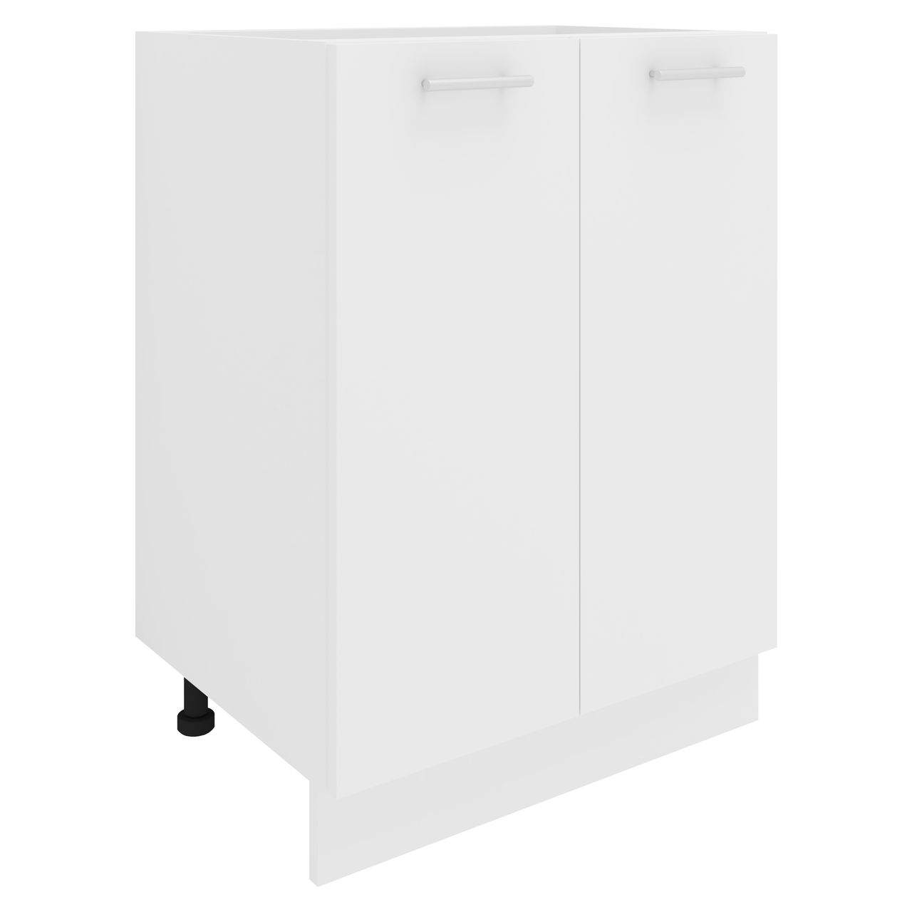 VCM Küchenschrank Breite 60 cm Drehtüren Unterschrank Küche Küchenmöbel Esilo