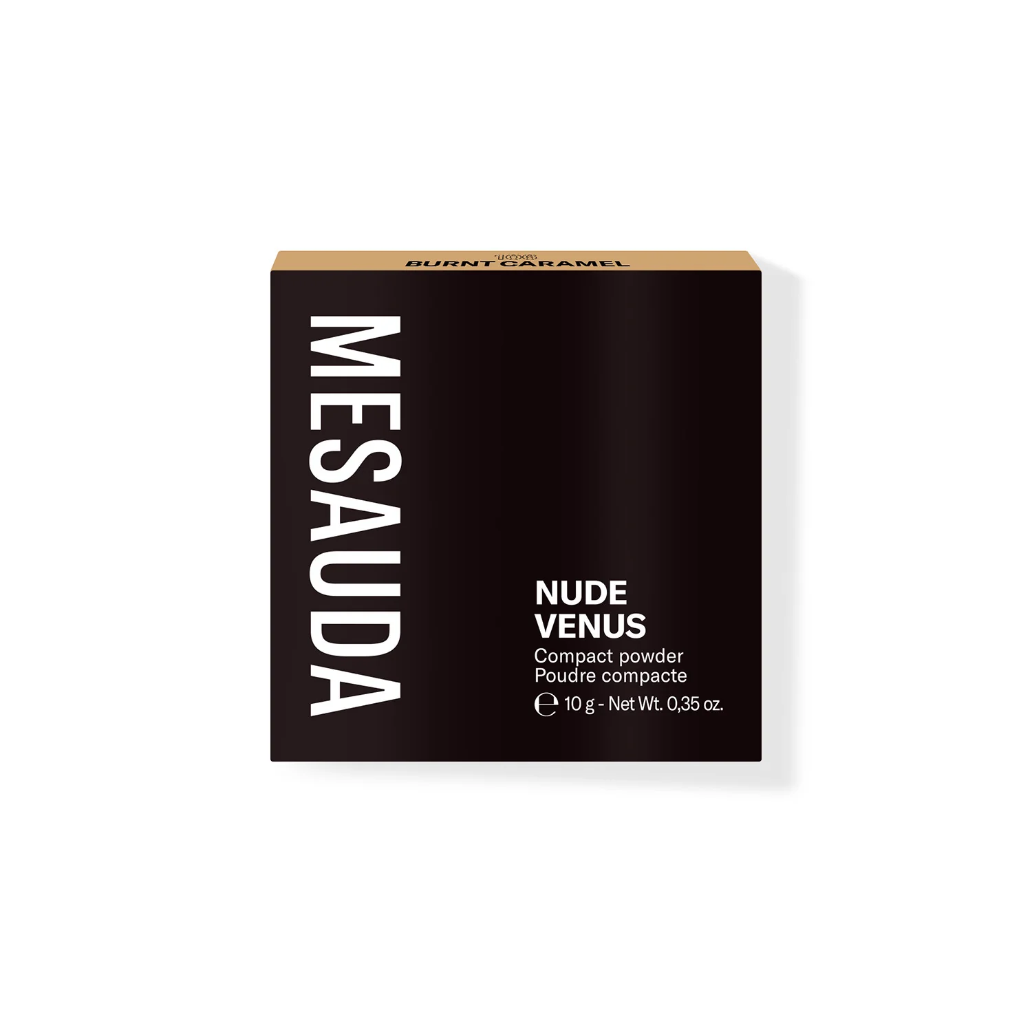 Kompaktný púder na tvár Nude Venus