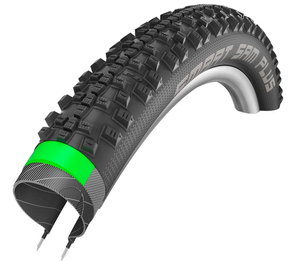 Schwalbe Smart Sam Plus Performance Addix DD 26x2,25