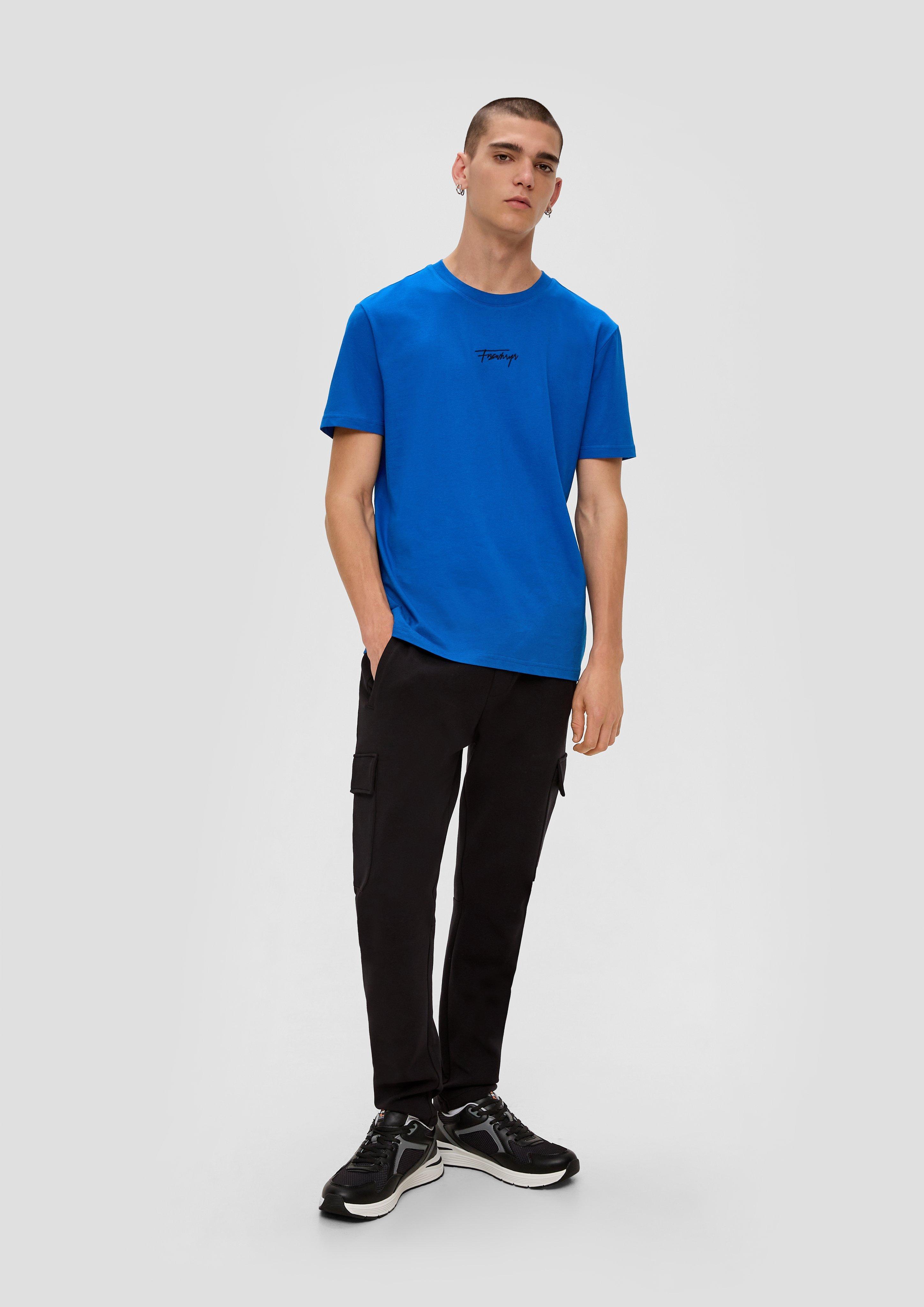 T-Shirt mit Stickerei  2138492-55L0
