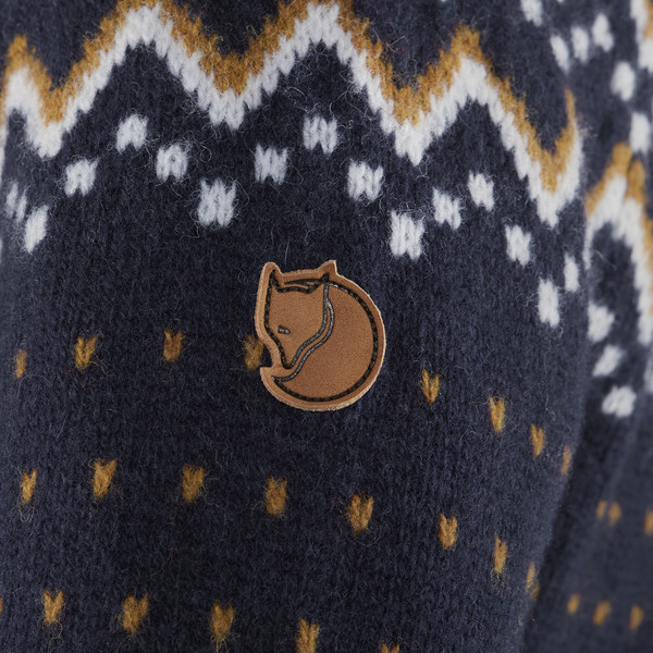ÖVIK KNIT CARDIGAN W Damen - Wolljacke