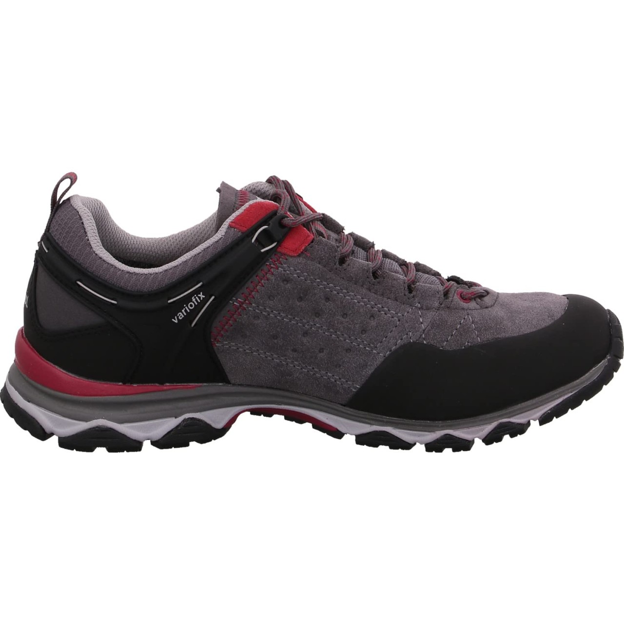 MEINDL Trekkingschuhe grau