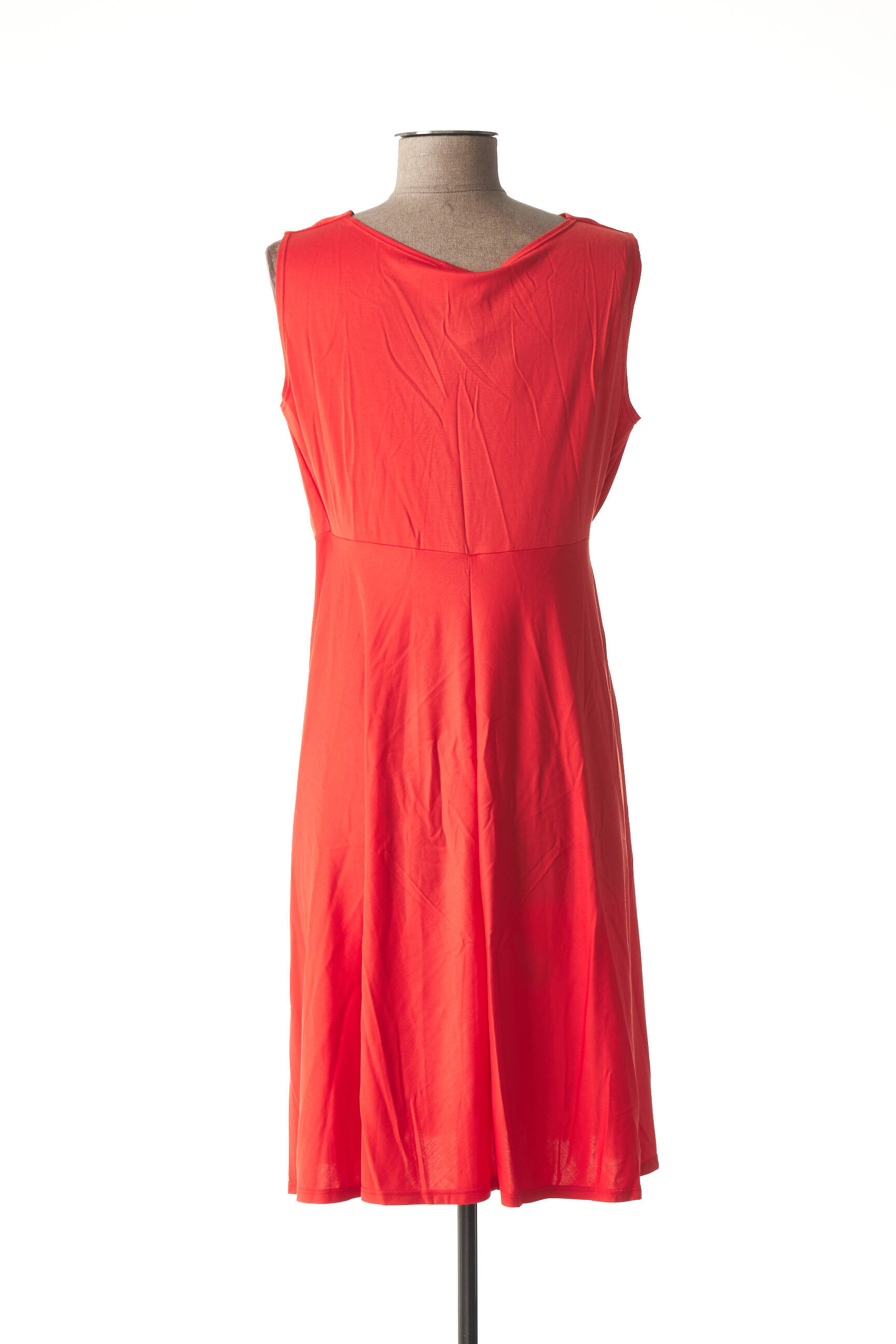 Pomkin Robes Maternite Femme couleur orange