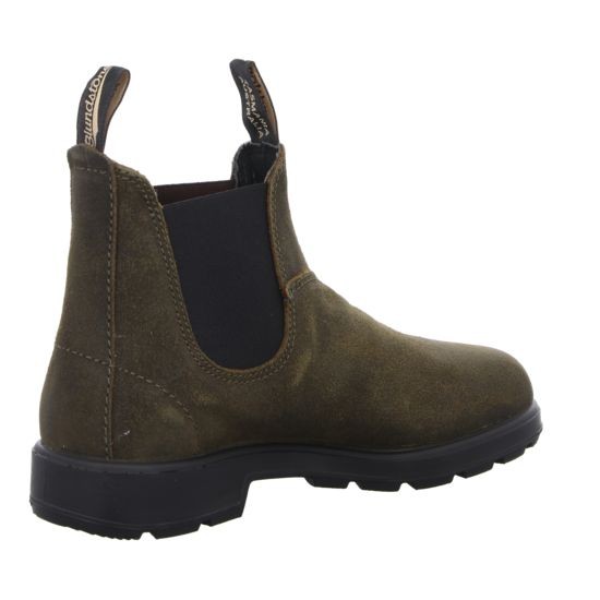 BLUNDSTONE Stiefeletten khaki 1615 olive
