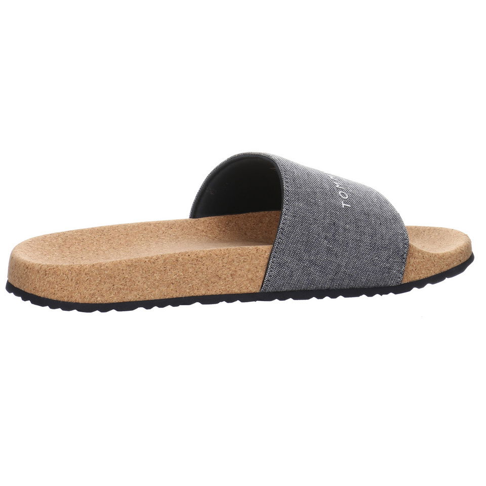 Tommy Hilfiger Cork Pool Slide