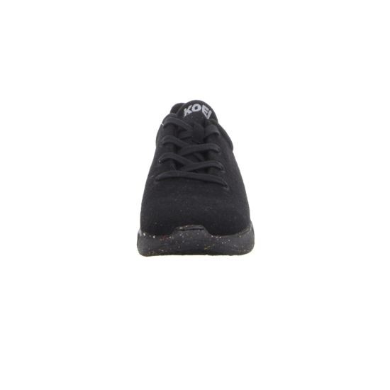 KOEL Sneaker schwarz Black schwarz
