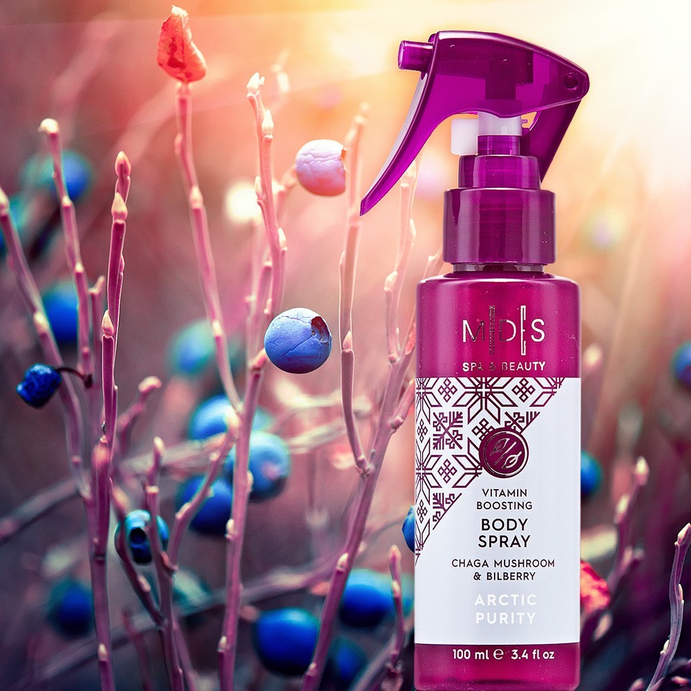Mades Cosmetics ARTIC PURITY