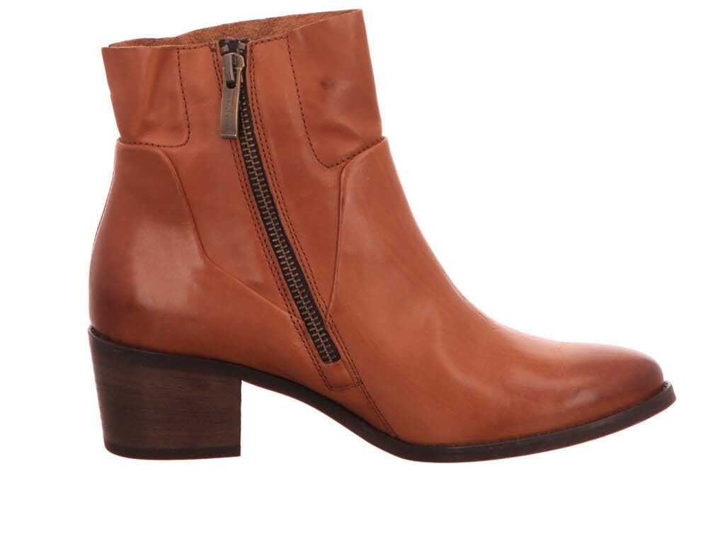PAUL GREEN Stiefeletten braun