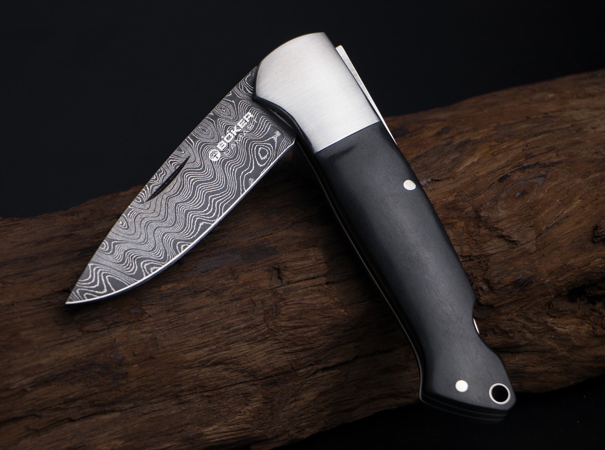 Davis Classic Hunter Damast