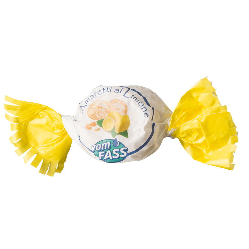 Amaretti al Limone