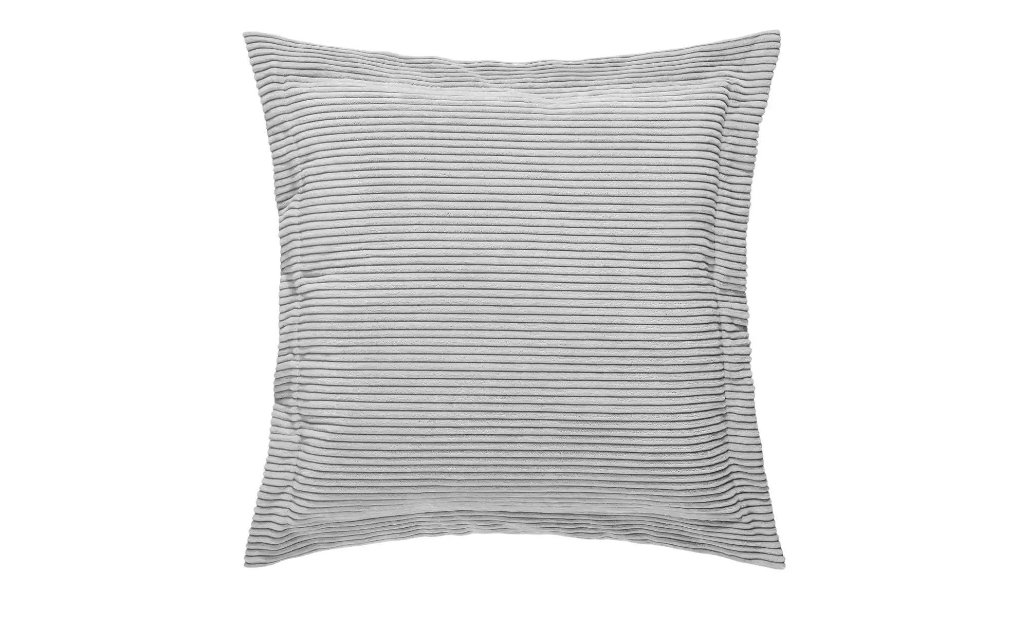 Jette Home Flatterkissen aus Cordstoff Sila