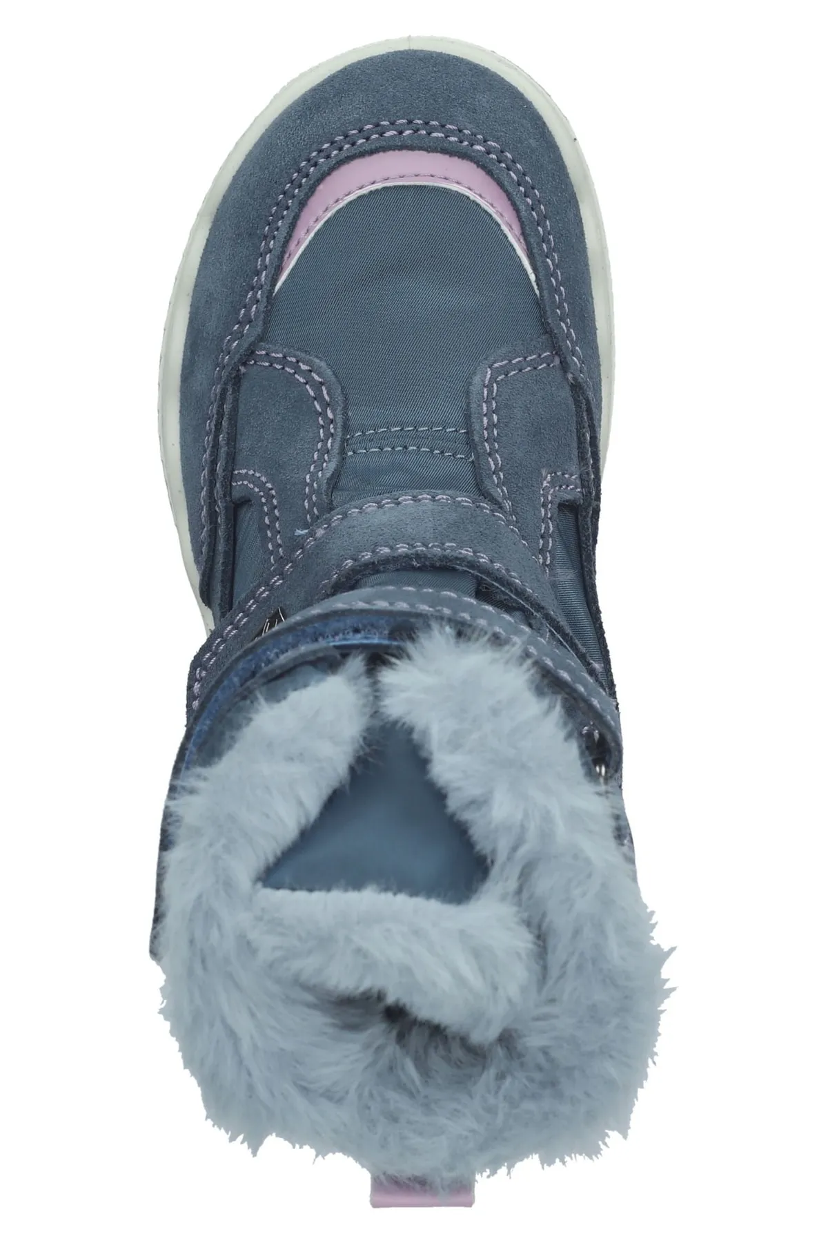 Primigi  Schneestiefel - Dunkelblau - Flacher Absatz
