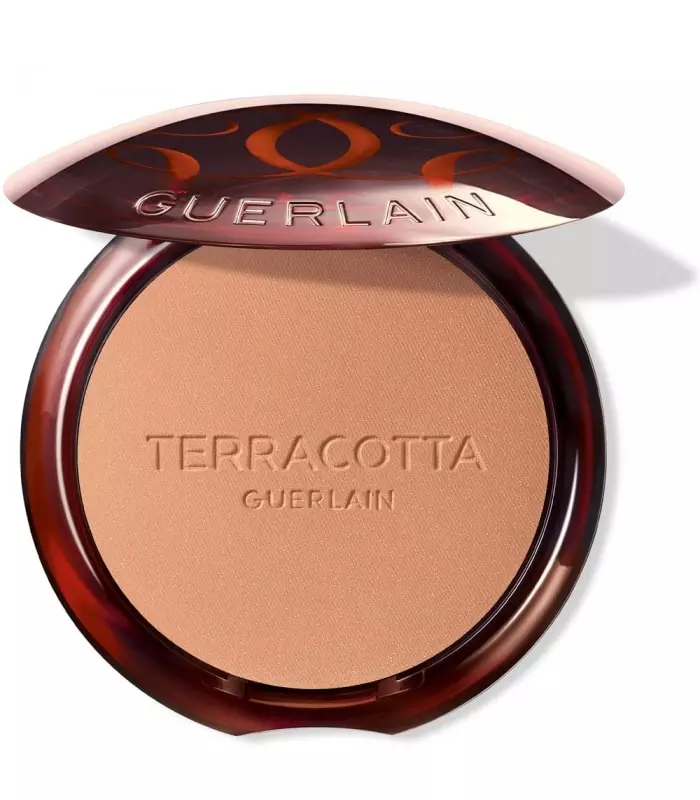 TERRACOTTA La Poudre Bronzante - 96% d'ingrédients d'origine naturelle
