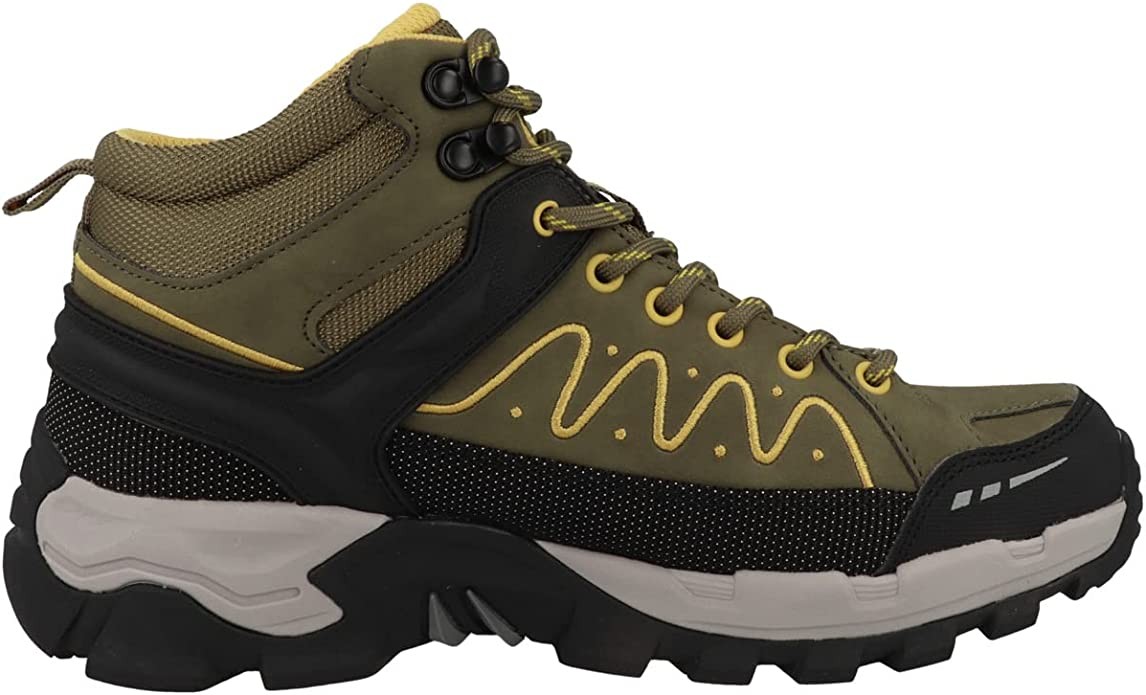 DOCKERS Stiefeletten grün