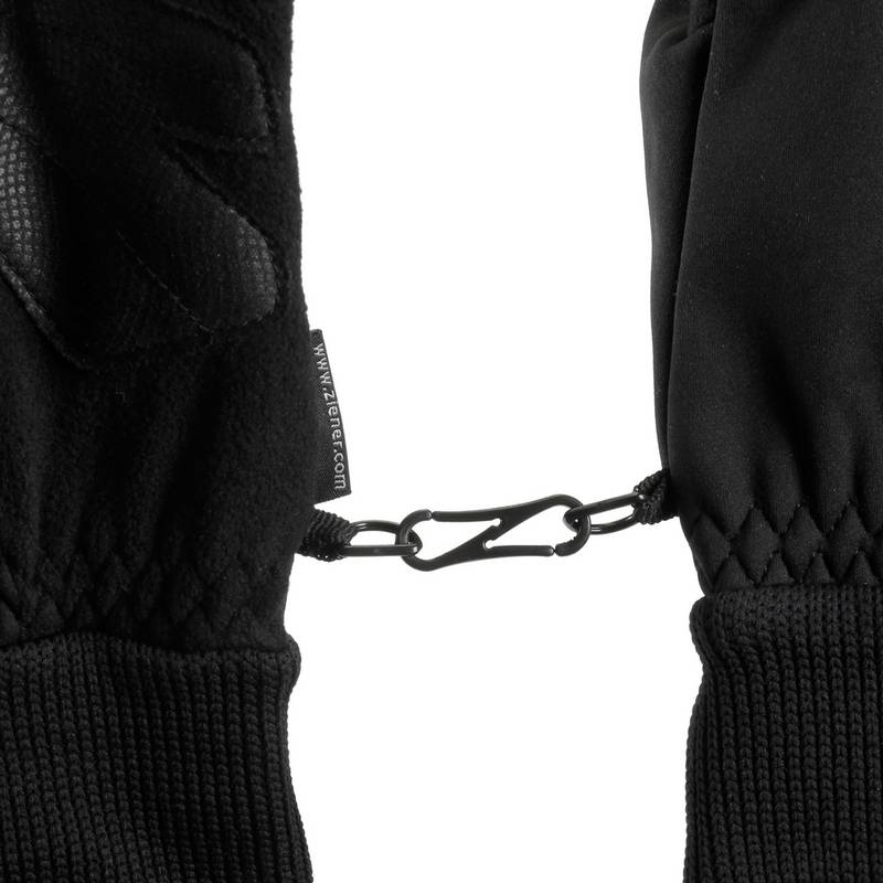 Ziener Fingerhandschuhe Herren
