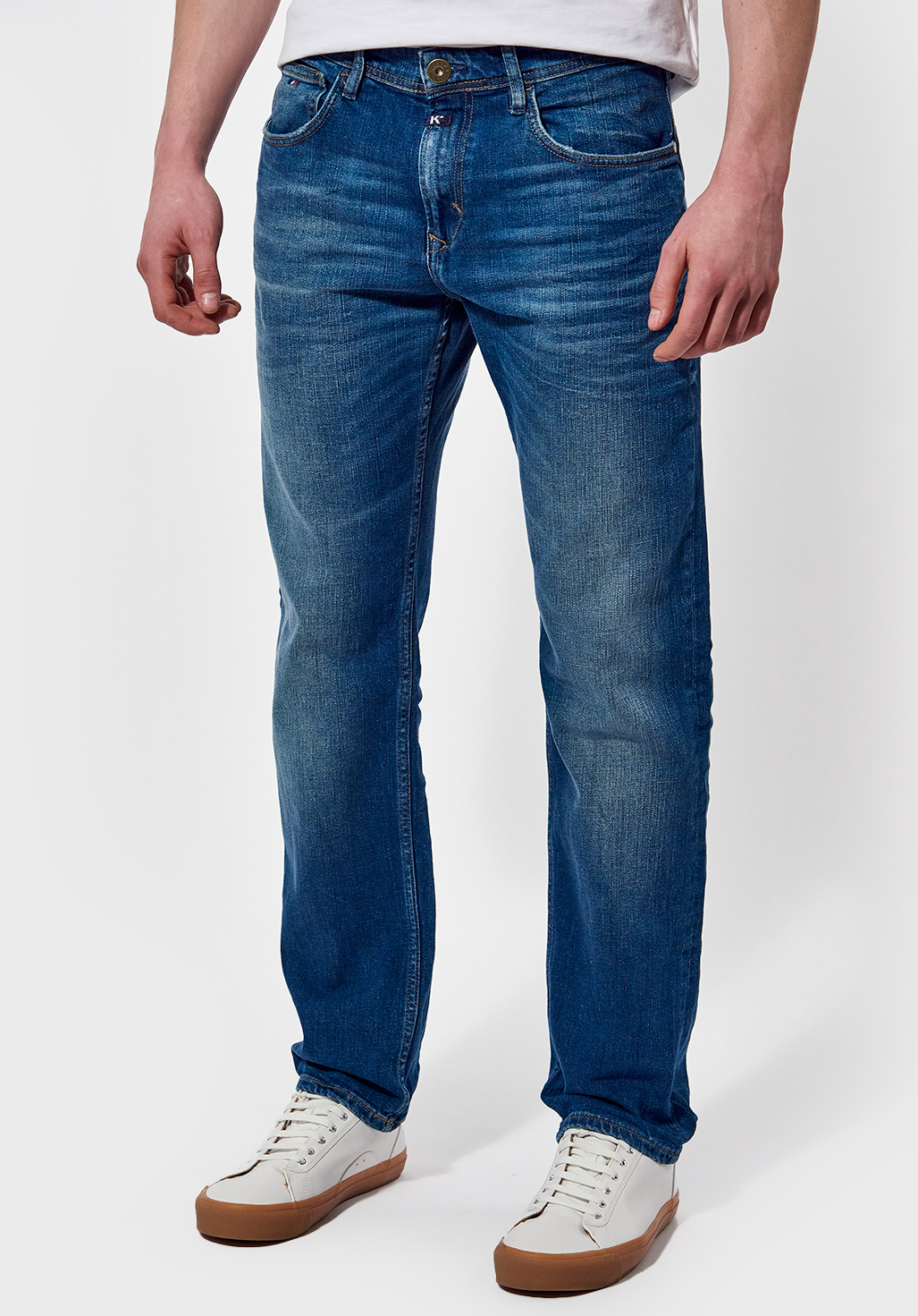 DATTT  Jean straight Homme