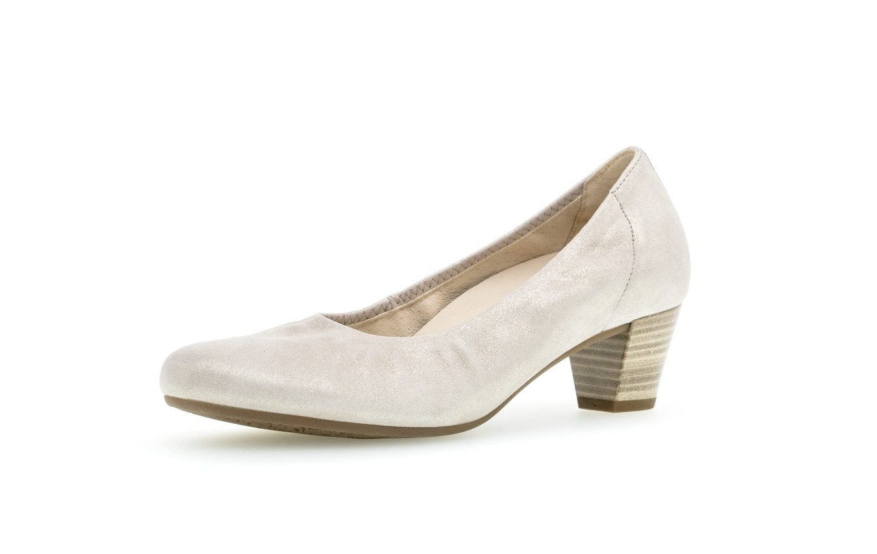 GABOR Modische Pumps beige