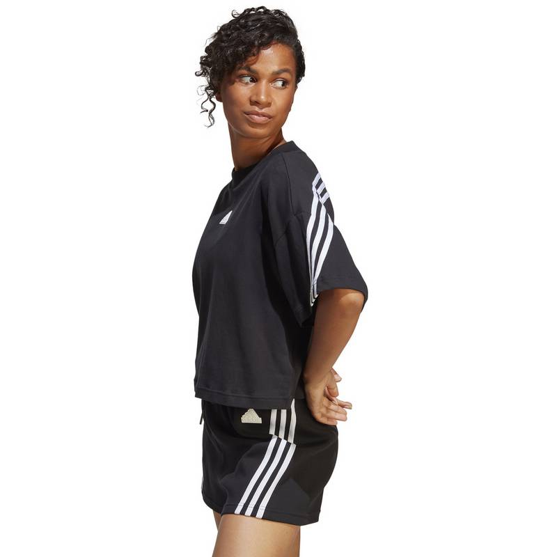 adidas Future Icons 3S Croptop Damen