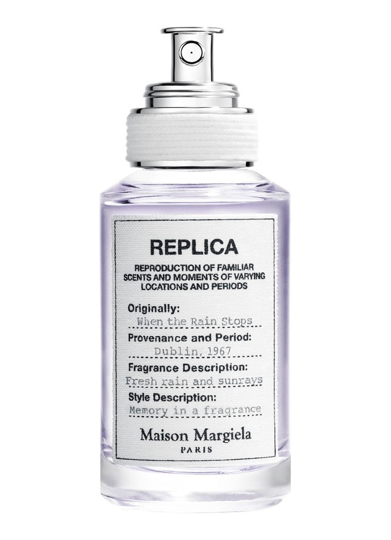 Maison Margiela „When The Rain Stops“ Eau de Toilette