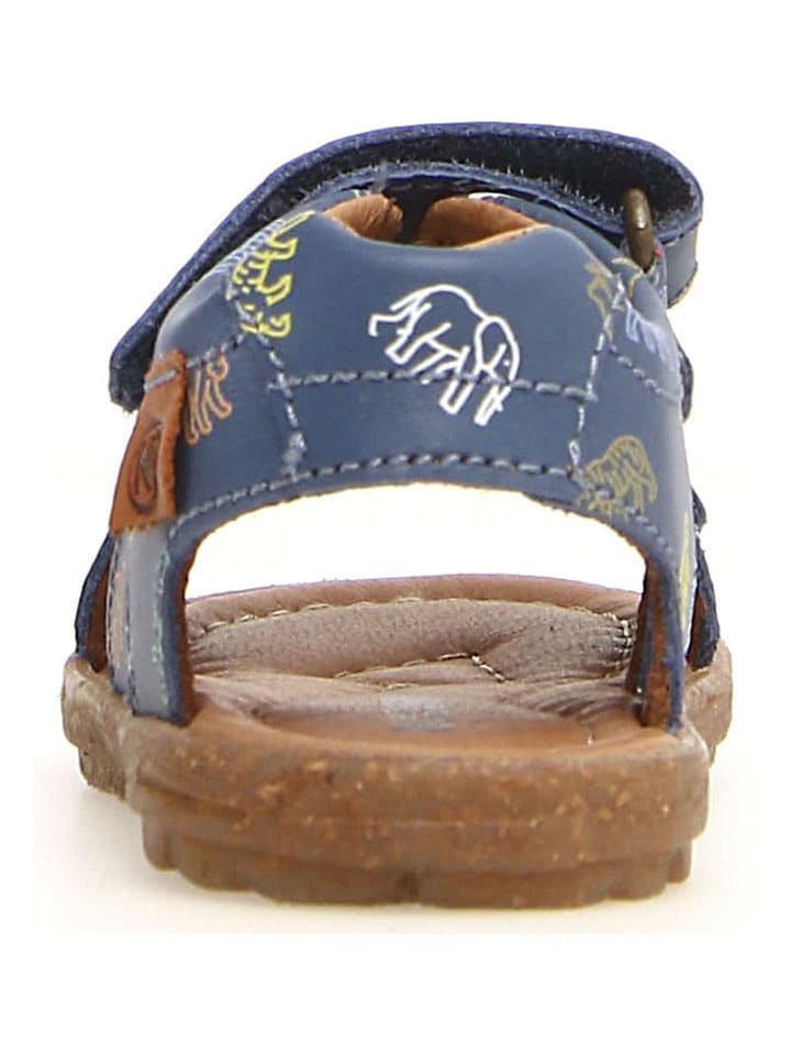Naturino Leder-Sandalen 